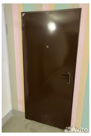 Двери входные. Все размеры. В наличии