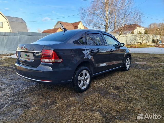 Volkswagen Polo МТ, 2018, 88 700 км