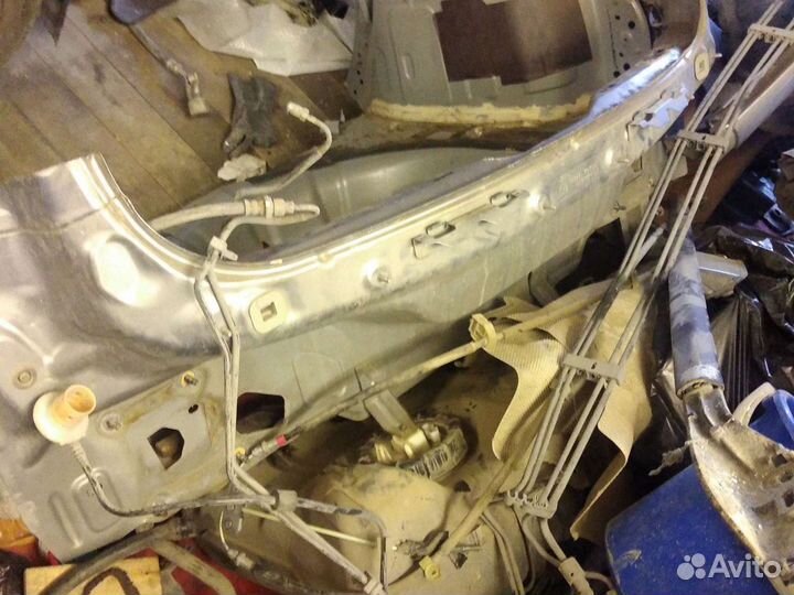 Ходовка, коробка передач и тд