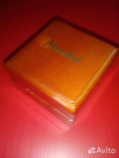 Коробка подарочная деревянная Mondial