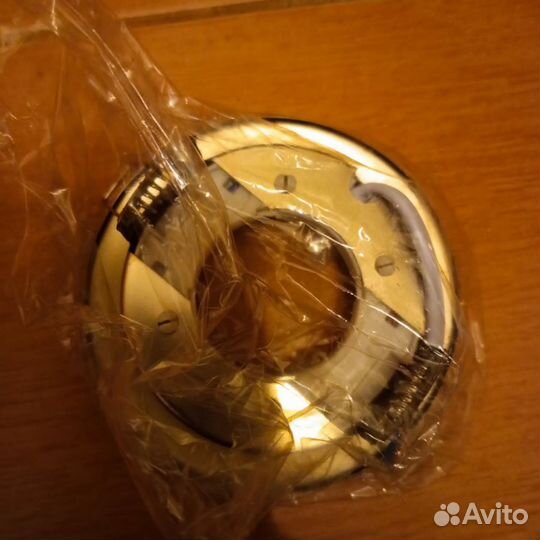 Светильник потолочный встраиваемый