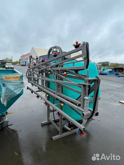 Опрыскиватель М-Агро ТД OGR 1000л-14м, 2023