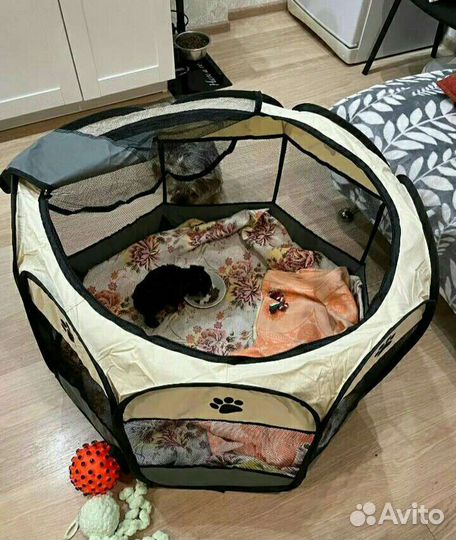 Домик для животных. Новый