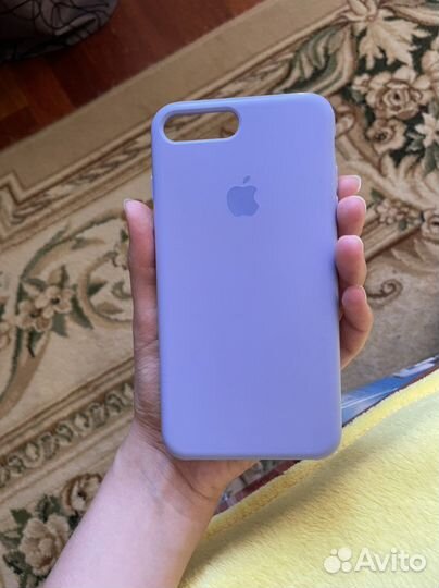 Чехол на iPhone 8 plus оригинал