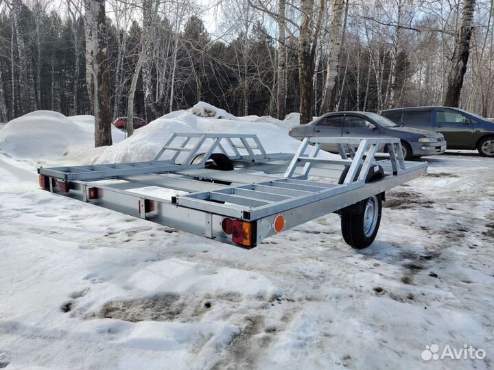 Прицеп Кедр Сокол
