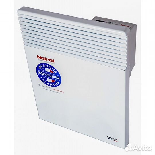 Конвекторы Noirot со склада