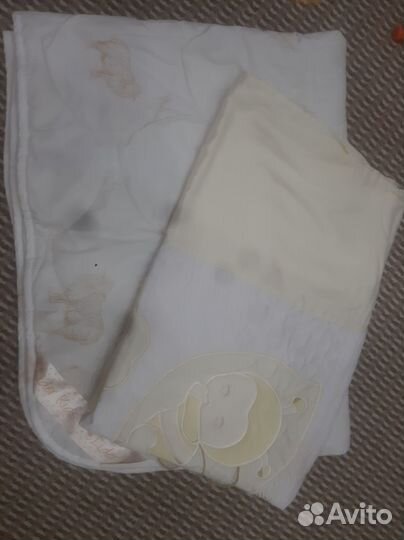 Одеяло детское