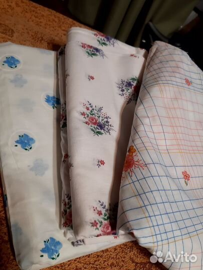 Ткань хлопок