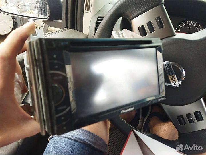 Магнитола pioneer