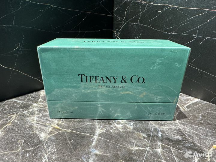 Подарочный набор Tiffany&Co Eau De Parfum