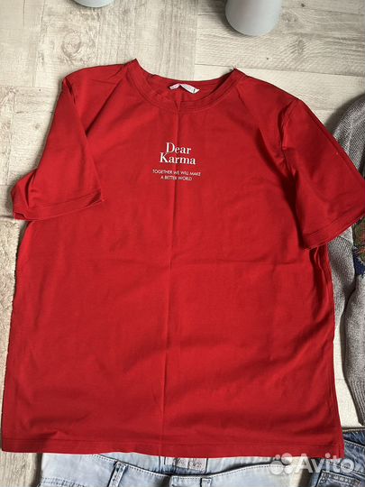 Женские вещи пакетом 42-44