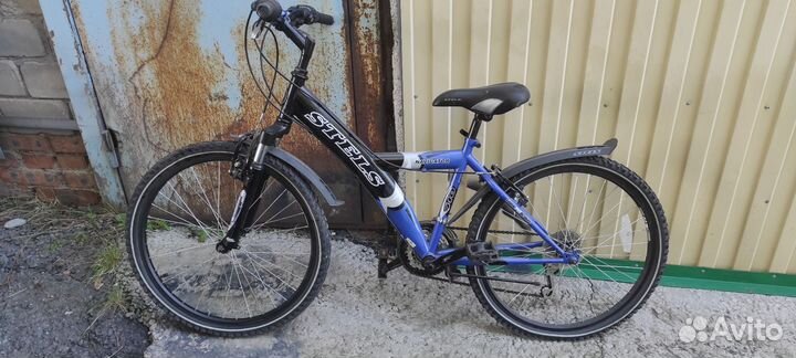 Велосипед бу Стелс Навигатор