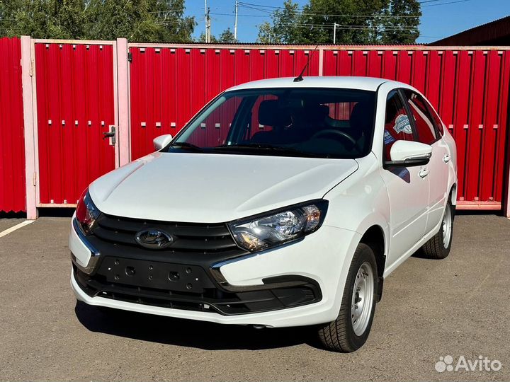 LADA Granta 1.6 МТ, 2024, 5 км