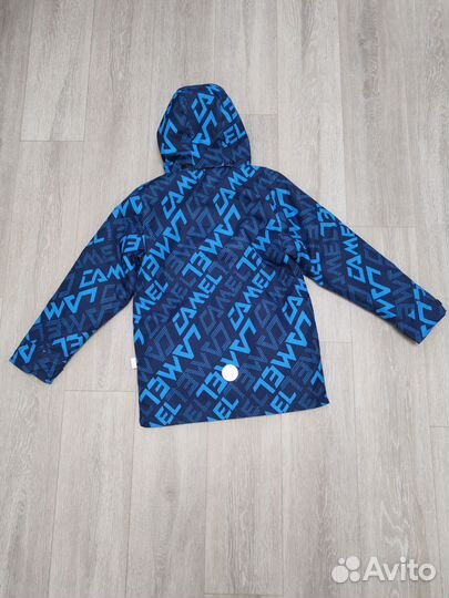 Новые парки весна-осень р.от 128 - 146