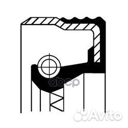 Сальник дифференциала 12015250B Corteco