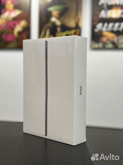 iPad 9 2021 64 WiFi Space Gray