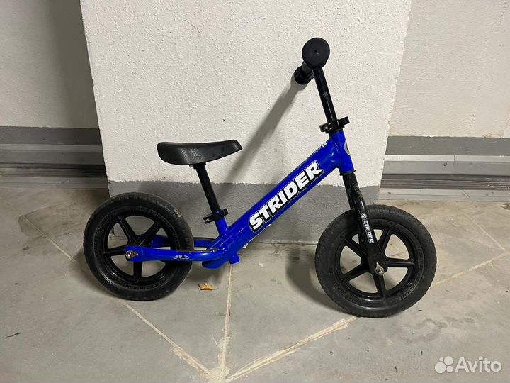 Беговел Strider 12