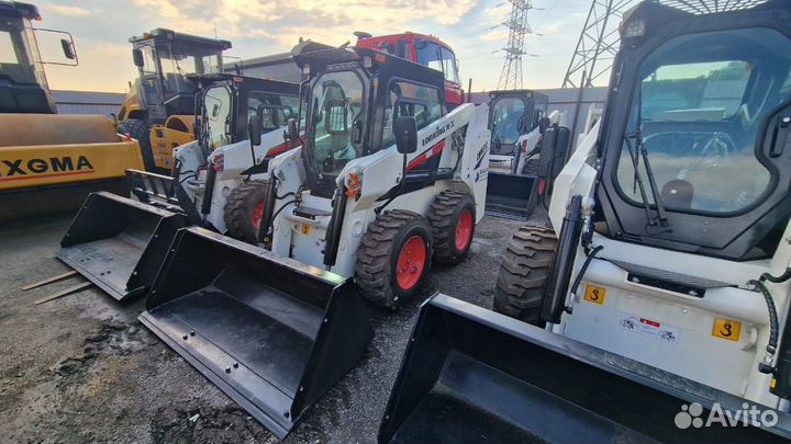 Мини-погрузчик Lonking CDM312, 2023