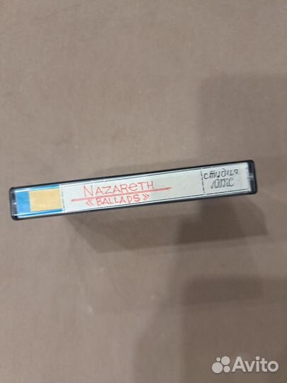 Аудио Кассета Nazareth Ballads