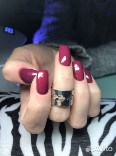 Мастер маникюра