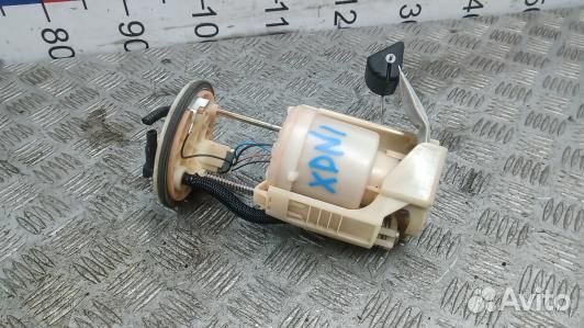 Насос топливный электрический toyota camry V50 (XD