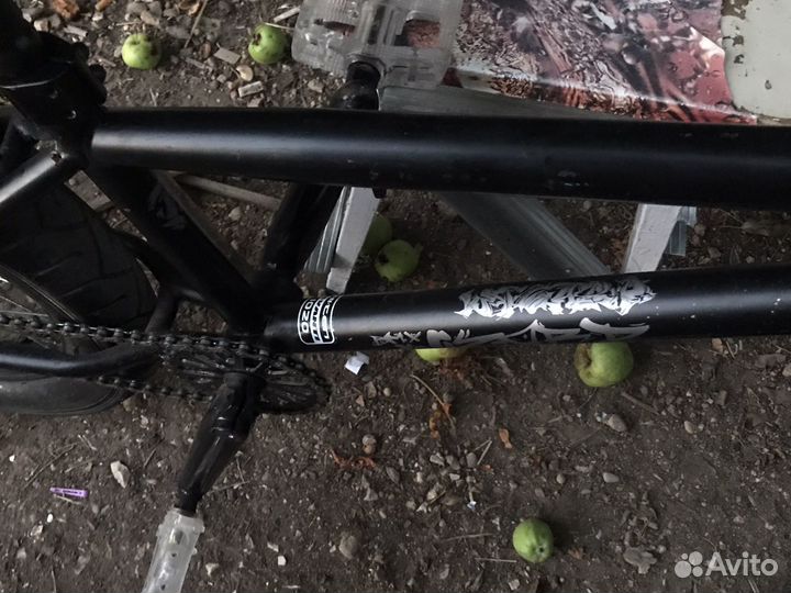 Велосипед BMX