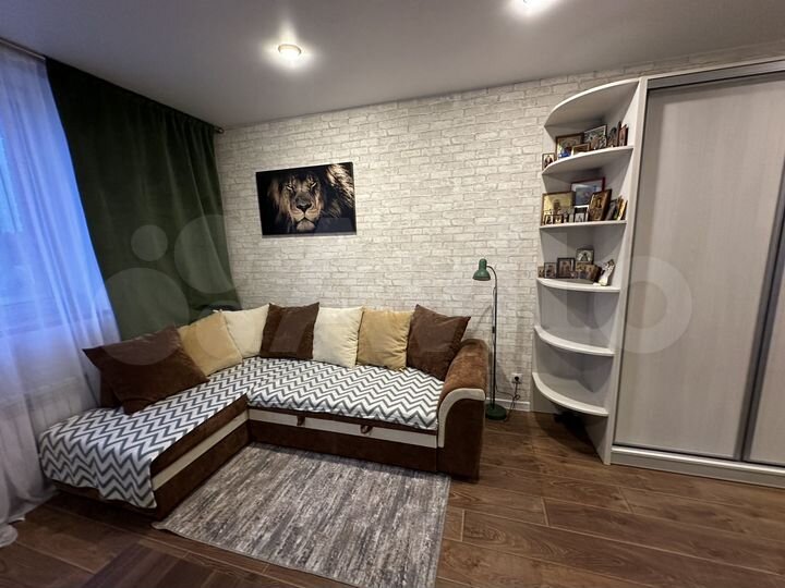 Квартира-студия, 23,6 м², 4/5 эт.