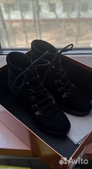 Carlo pazolini ботильоны 35