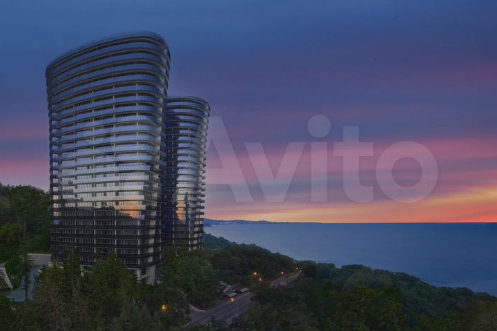 3-к. квартира, 106 м², 16/27 эт.