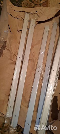 Торцевые планки