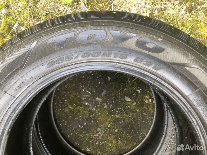 Toyo Proxes CF2 205/60 R16