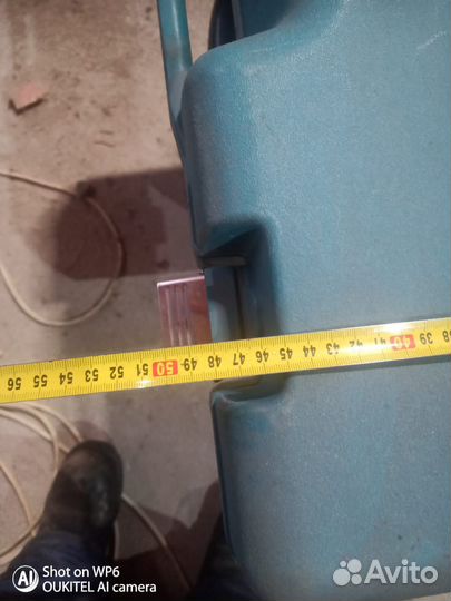 Ящик пластиковый для инструментов