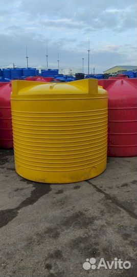 Емкость для хранения топлива и других веществ