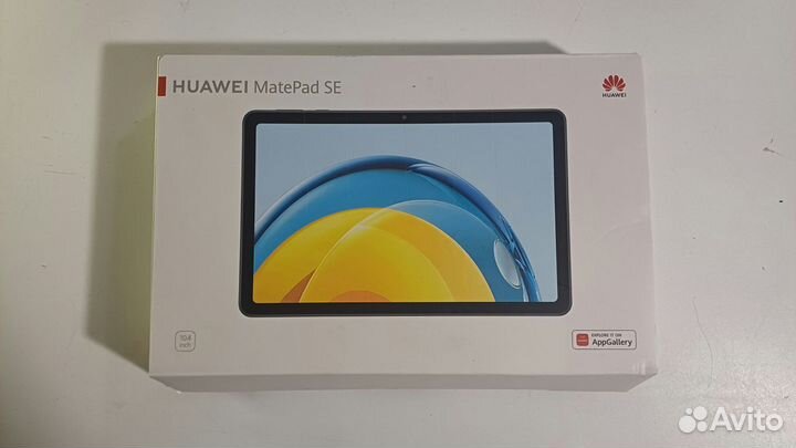 Планшет huawei matepad SE 10.4