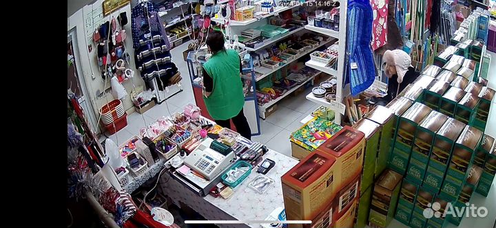 Продавец консультант