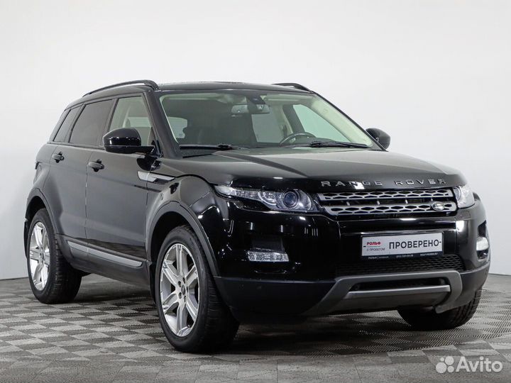 Land Rover Range Rover Evoque 2.2 AT, 2014, 158 031 км