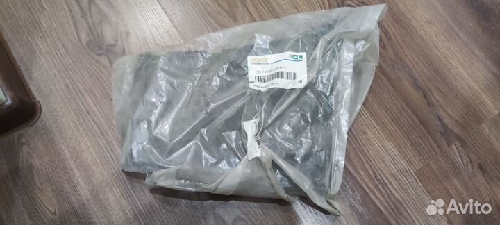 Крепление бампера daewoo nexia