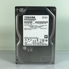 Жесткие диски 1Tb 3.5" и другие