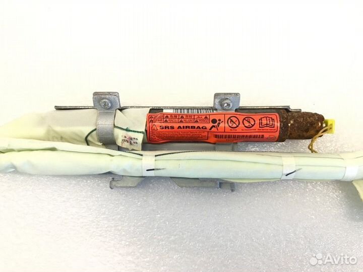 Подушка безопасности боковая правая Mazda 3Bl