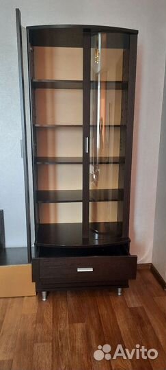 Шкаф распашной бу