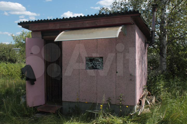 Дача 35 м² на участке 6 сот.