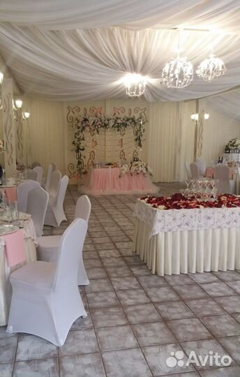 Аренда банкетного зала
