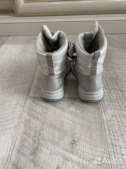 Ботинки детские