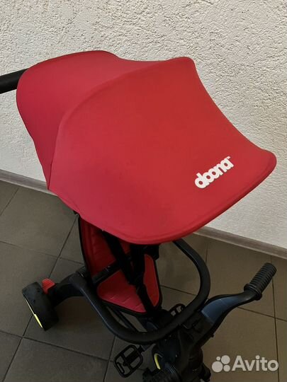 Велосипед doona liki trike s1