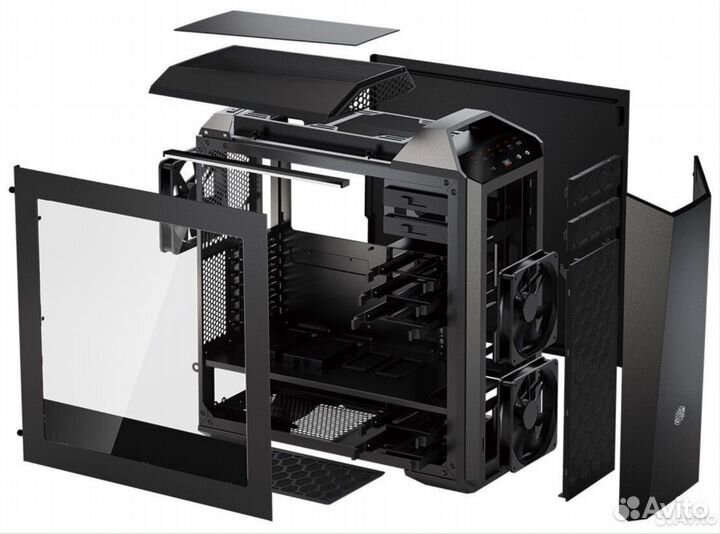 Корпус cooler Master Master Maker 5