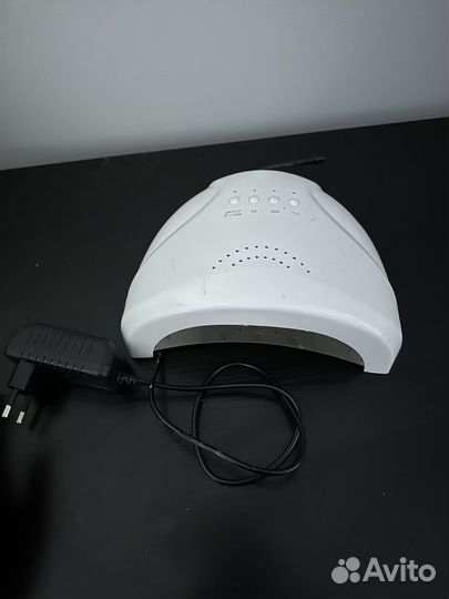 Лед лампа для маникюра