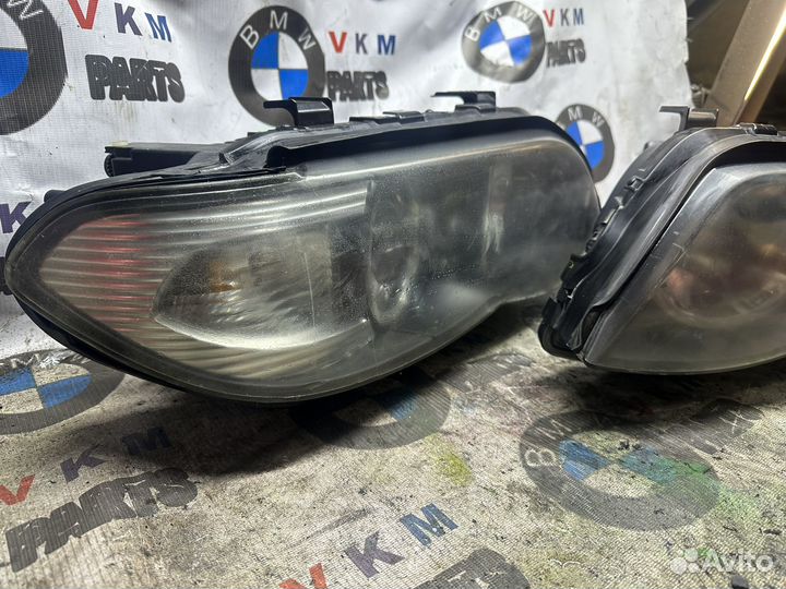 Передняя левая правая фара бмв Х5 Е53 рестайлинг