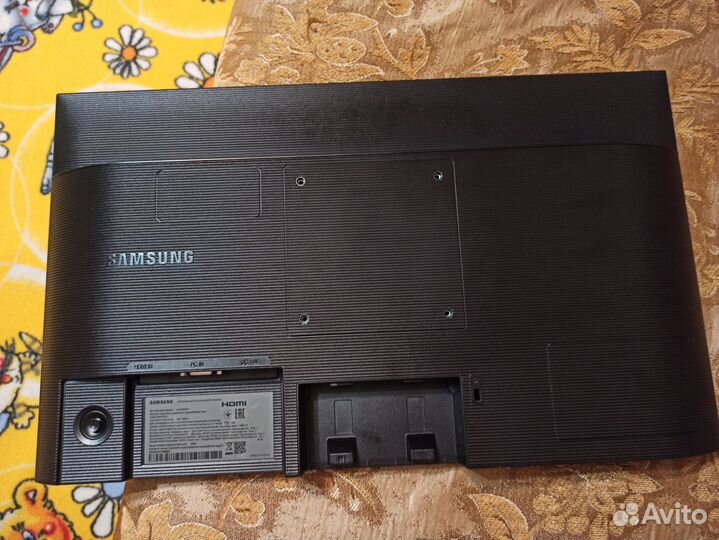 Монитор samsung 22 t35f f22t350fhi ips LCD