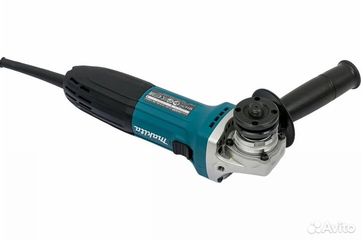 Угловая шлифовальная машина Makita, 720 Вт