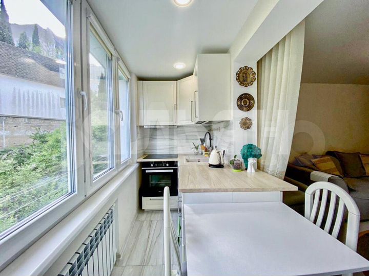 1-к. квартира, 37 м², 2/5 эт.